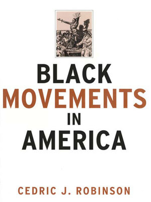 cover image of Black Movements in America